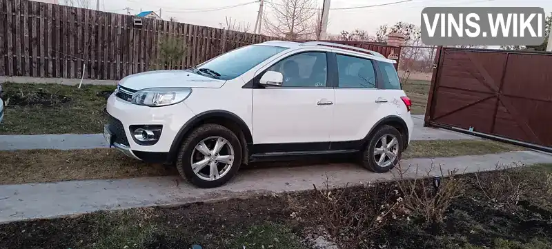 Хетчбек Great Wall Haval M4 2013 1.5 л. Ручна / Механіка обл. Київська, Київ - Фото 1/9