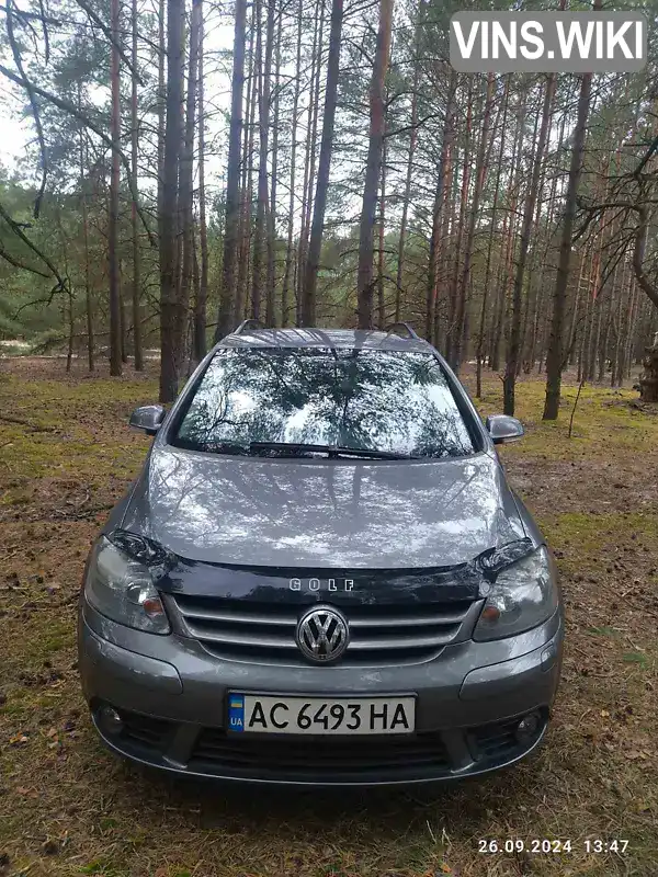 WVWZZZ1KZ8W594459 Volkswagen Golf Plus 2008 Хэтчбек 1.4 л. Фото 2