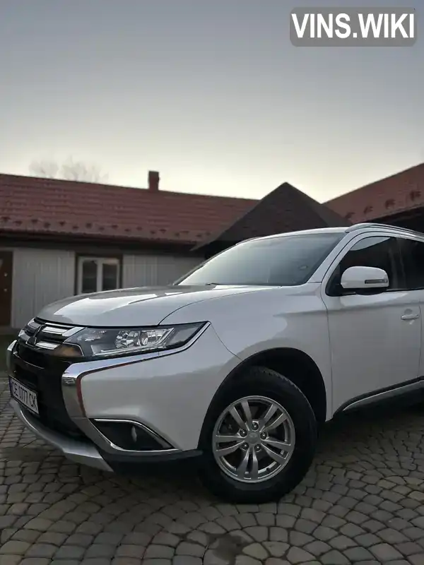 JMBXTGF2WJZ000203 Mitsubishi Outlander 2018 Внедорожник / Кроссовер 2 л. Фото 7