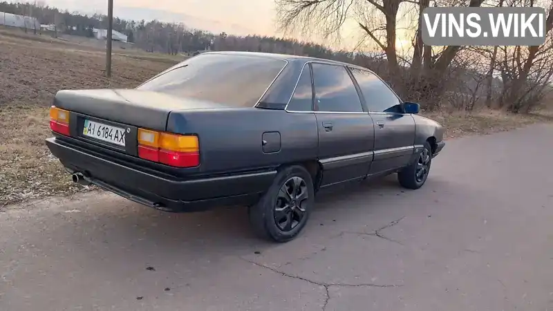 WAUZZZ44ZLN101987 Audi 100 1990 Седан 2.3 л. Фото 2