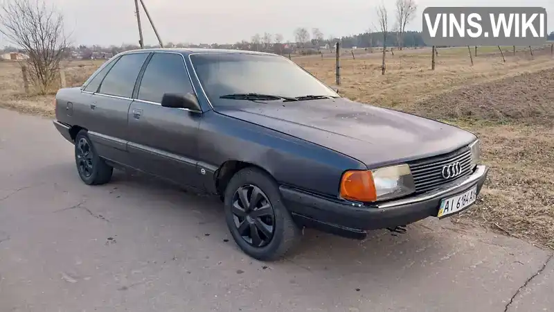 WAUZZZ44ZLN101987 Audi 100 1990 Седан 2.3 л. Фото 3