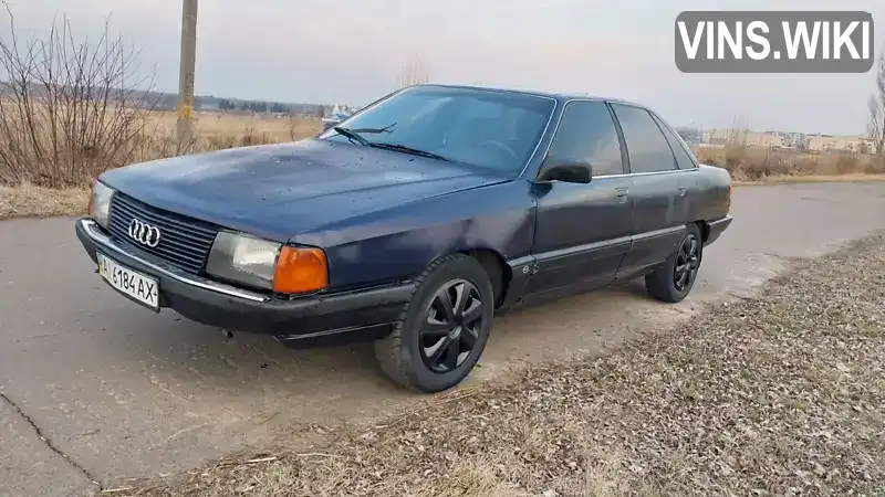 WAUZZZ44ZLN101987 Audi 100 1990 Седан 2.3 л. Фото 4