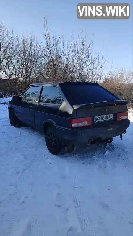 Хетчбек ВАЗ / Lada 2113 Samara 2011 1.6 л. обл. Харківська, Валки - Фото 1/3