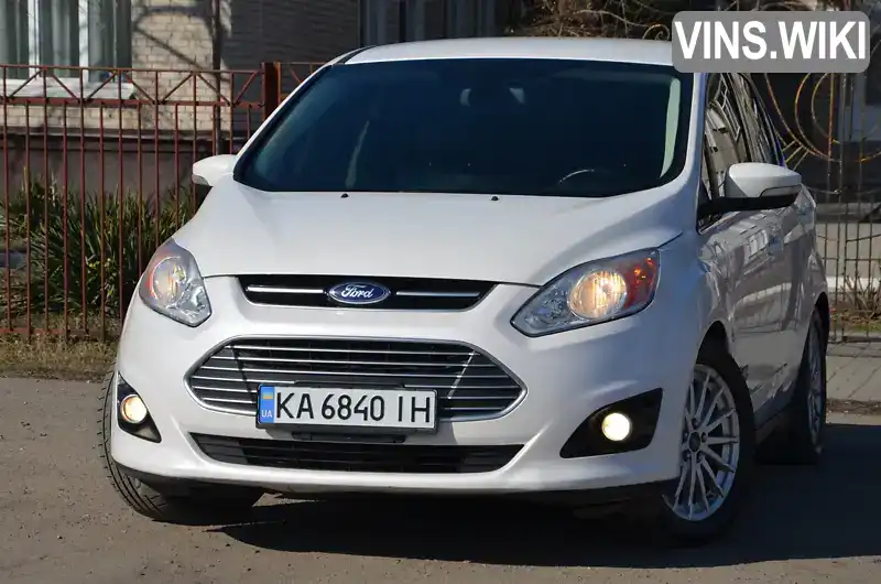 1FADP5CU2FL104317 Ford C-Max 2014 Минивэн 2 л. Фото 2