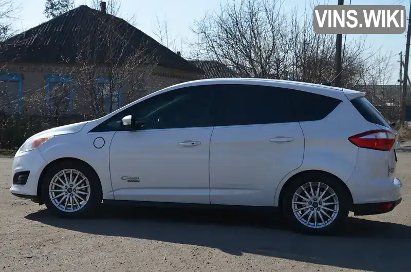 1FADP5CU2FL104317 Ford C-Max 2014 Минивэн 2 л. Фото 6