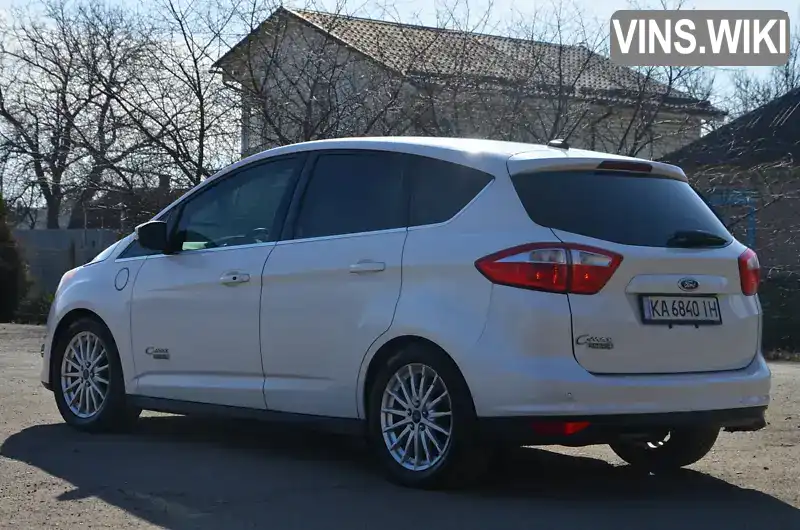 1FADP5CU2FL104317 Ford C-Max 2014 Минивэн 2 л. Фото 8