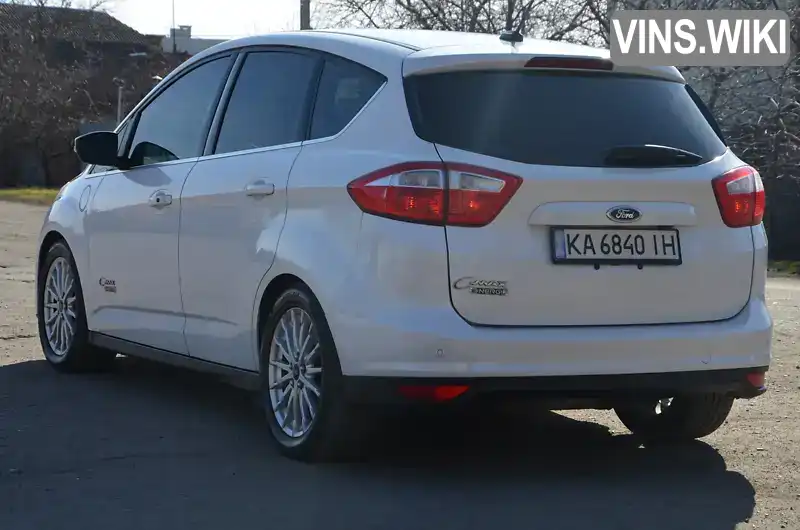 1FADP5CU2FL104317 Ford C-Max 2014 Минивэн 2 л. Фото 9