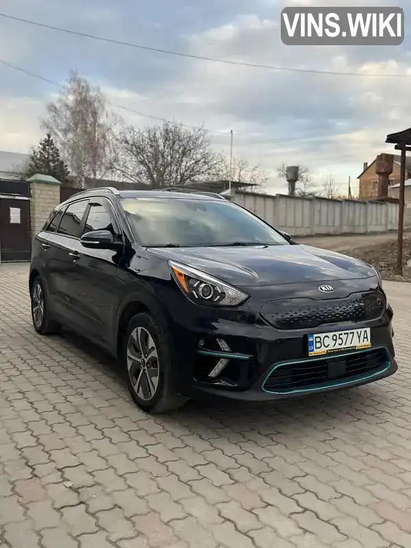 Позашляховик / Кросовер Kia Niro 2020 null_content л. Автомат обл. Львівська, Золочів - Фото 1/15