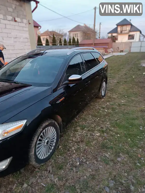 WF0GXXGBBGAY42033 Ford Mondeo 2010 Універсал 2 л. Фото 2