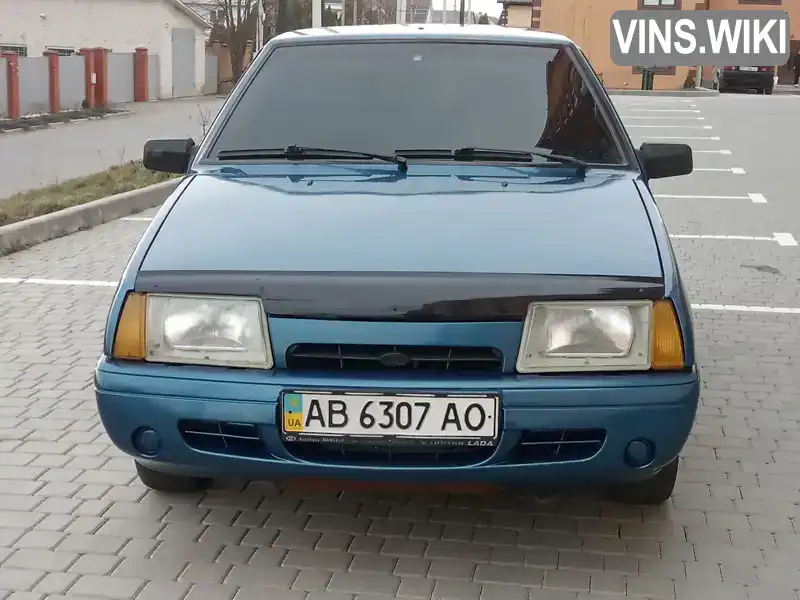 Хэтчбек ВАЗ / Lada 2109 1997 1.5 л. Ручная / Механика обл. Винницкая, Винница - Фото 1/20