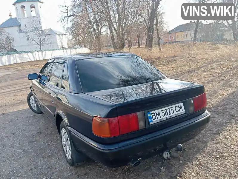 WAUZZZ4AZNN096926 Audi 100 1992 Седан 1.98 л. Фото 6