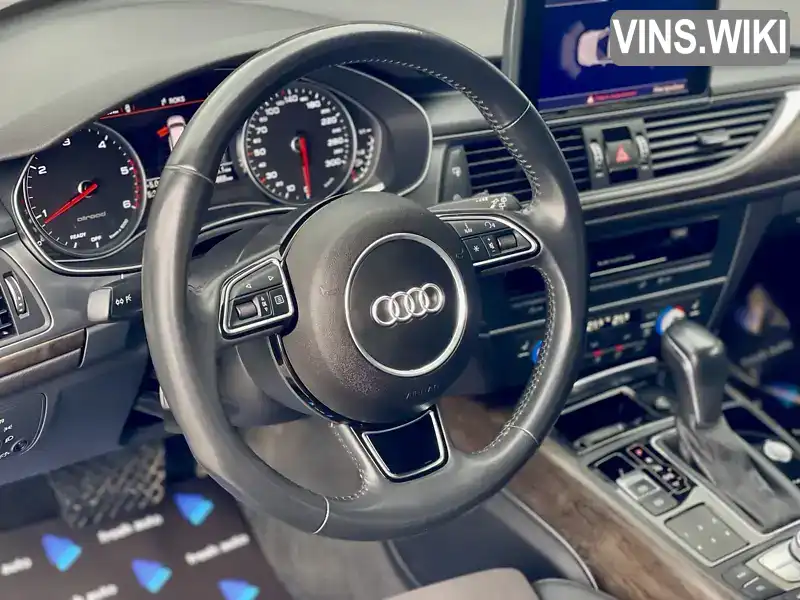 WAUZZZ4G5HN122728 Audi A6 Allroad 2017 Універсал 2.97 л. Фото 4