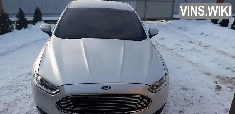 1FA6P0G77E5362190 Ford Fusion 2013 Седан 2.5 л. Фото 8