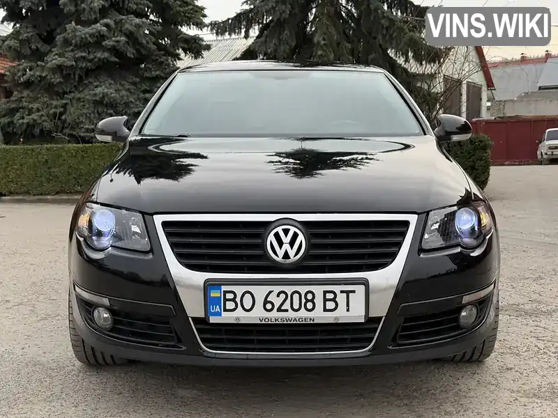 WVWZZZ3CZ9Z000573 Volkswagen Passat 2008 Седан 1.8 л. Фото 2