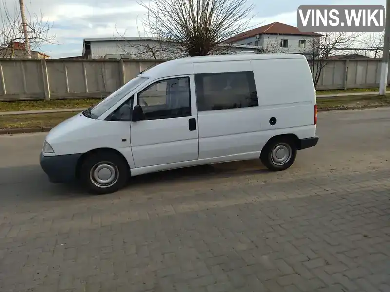 ZFA22000012510559 Fiat Scudo 1999 Мінівен 1.87 л. Фото 8