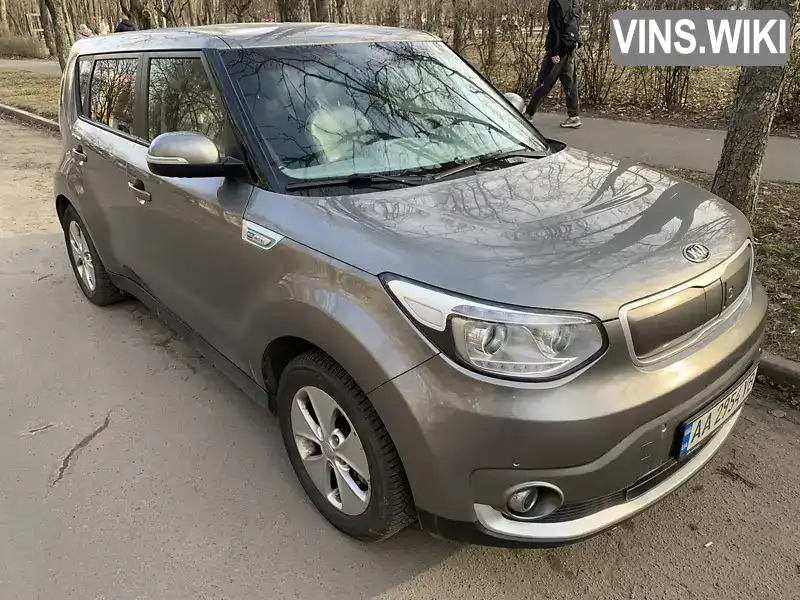 KNAJX81EFG7005691 Kia Soul 2015 Позашляховик / Кросовер  Фото 4