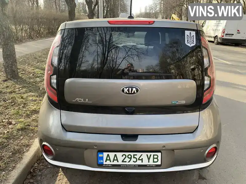 KNAJX81EFG7005691 Kia Soul 2015 Позашляховик / Кросовер  Фото 5