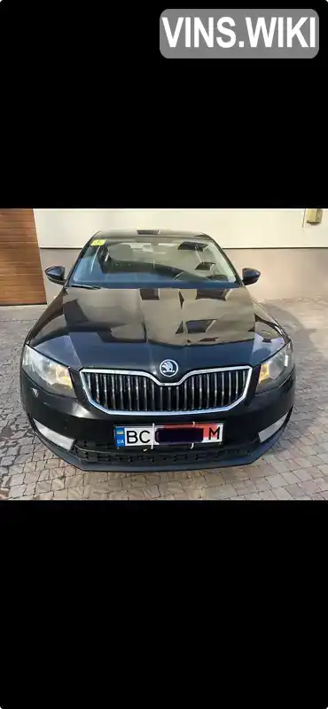 TMBAC2NE8GB006381 Skoda Octavia 2015 Ліфтбек 1.4 л. Фото 2