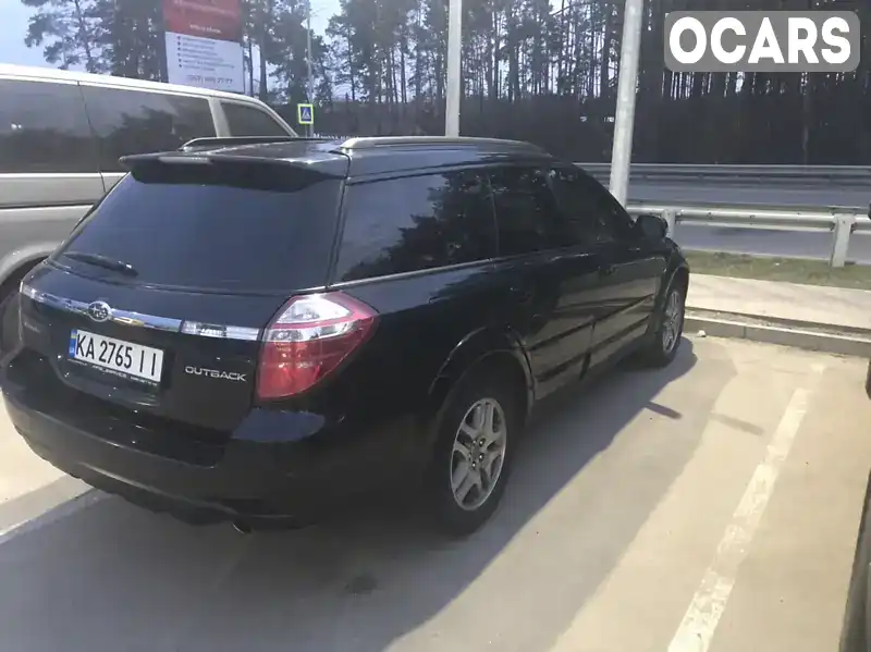 JF1BP98M17H070401 Subaru Outback 2006 Универсал 2.5 л. Фото 5