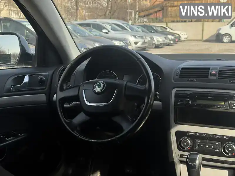 TMBGK61Z6B2086379 Skoda Octavia 2011 Універсал 1.8 л. Фото 3