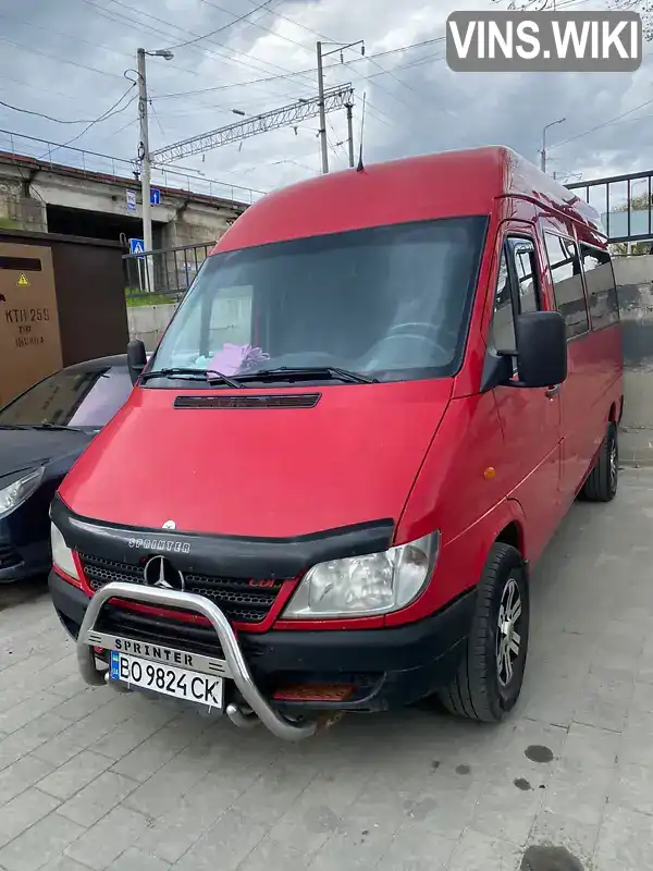 Мінівен Mercedes-Benz models.leichttransporter 1977 2.15 л. Ручна / Механіка обл. Тернопільська, Тернопіль - Фото 1/11