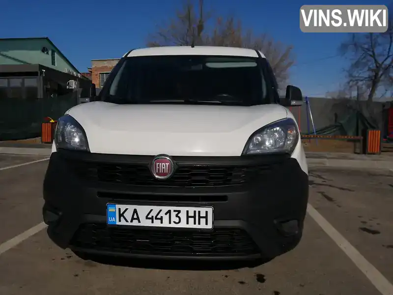 ZFA26300006M00346 Fiat Doblo 2018 Минивэн 1.6 л. Фото 9