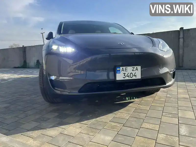 Позашляховик / Кросовер Tesla Model Y 2023 null_content л. Автомат обл. Дніпропетровська, Дніпро (Дніпропетровськ) - Фото 1/21