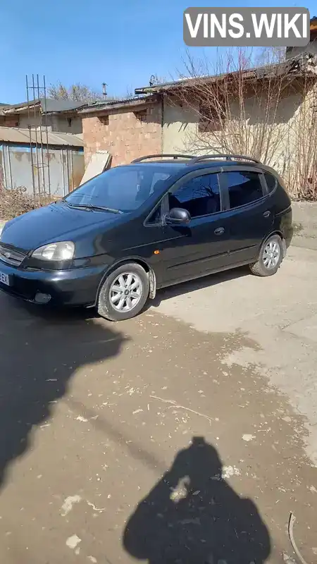 Y6DUA75ZE5K133280 Chevrolet Tacuma 2005 Универсал 2 л. Фото 2