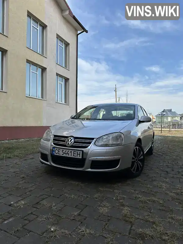 WVWZZZ1KZ7M201727 Volkswagen Jetta 2007 Седан 1.9 л. Фото 2