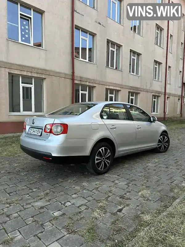 WVWZZZ1KZ7M201727 Volkswagen Jetta 2007 Седан 1.9 л. Фото 8