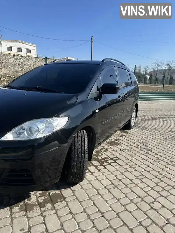 JMZCR19T600336788 Mazda 5 2008 Мінівен 2 л. Фото 2