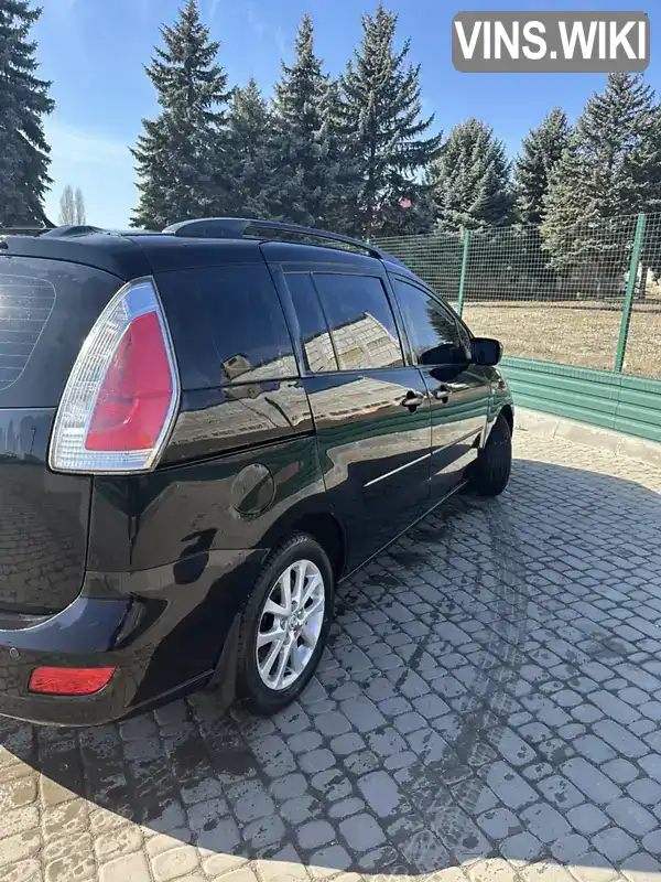 JMZCR19T600336788 Mazda 5 2008 Мінівен 2 л. Фото 9