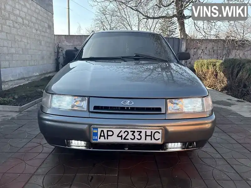 Седан ВАЗ / Lada 2110 2005 1.6 л. Ручна / Механіка обл. Кіровоградська, Знам'янка - Фото 1/9