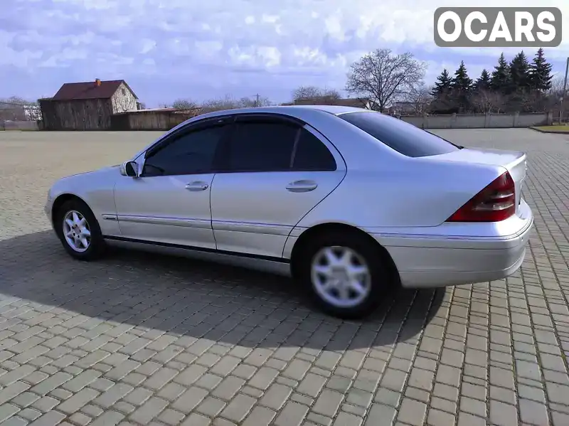 WDB2030451A045882 Mercedes-Benz C-Class 2000 Седан 2 л. Фото 5