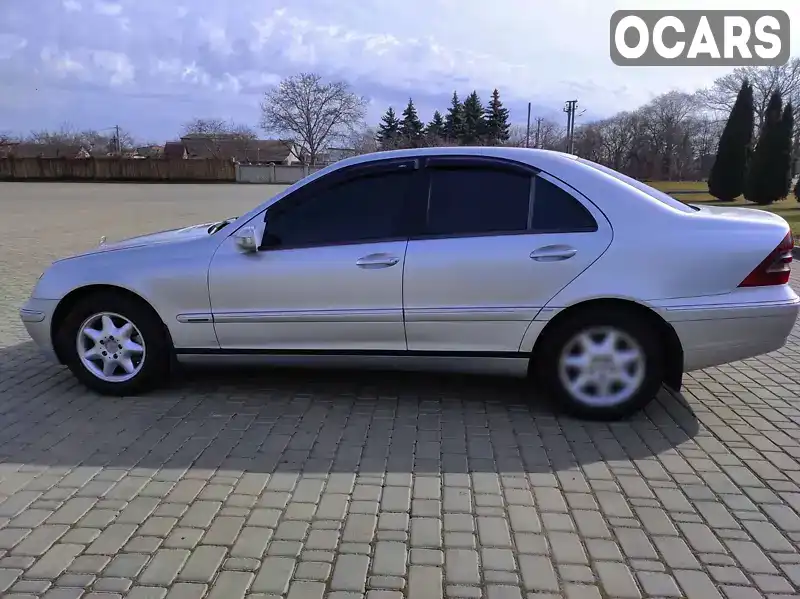 WDB2030451A045882 Mercedes-Benz C-Class 2000 Седан 2 л. Фото 6