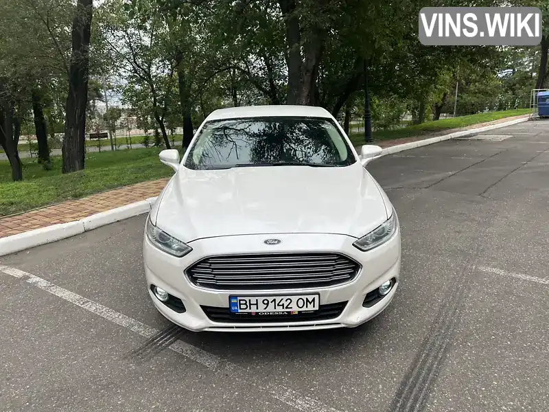 3FA6P0H97ER152735 Ford Fusion 2013 Седан 2 л. Фото 8