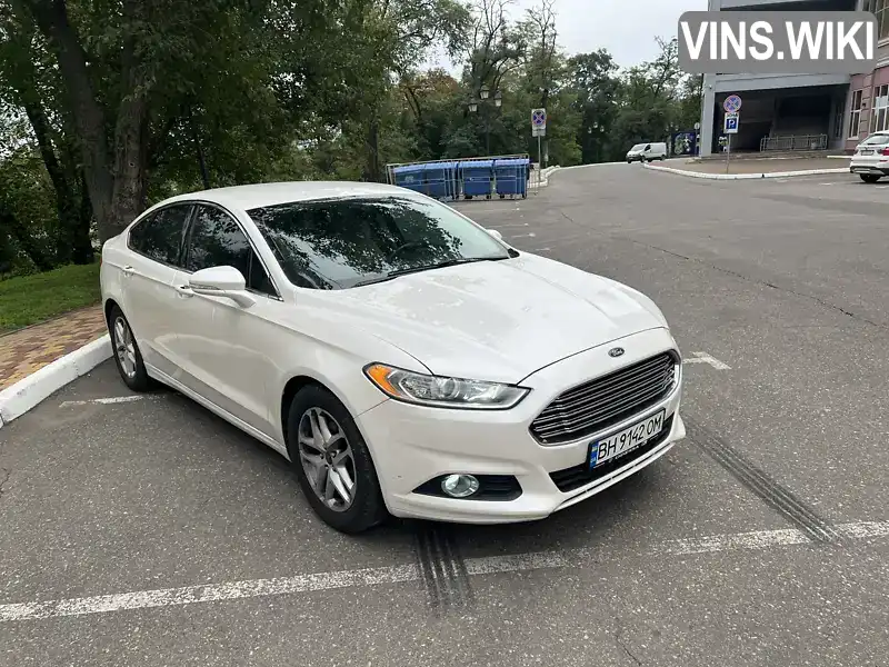 3FA6P0H97ER152735 Ford Fusion 2013 Седан 2 л. Фото 9