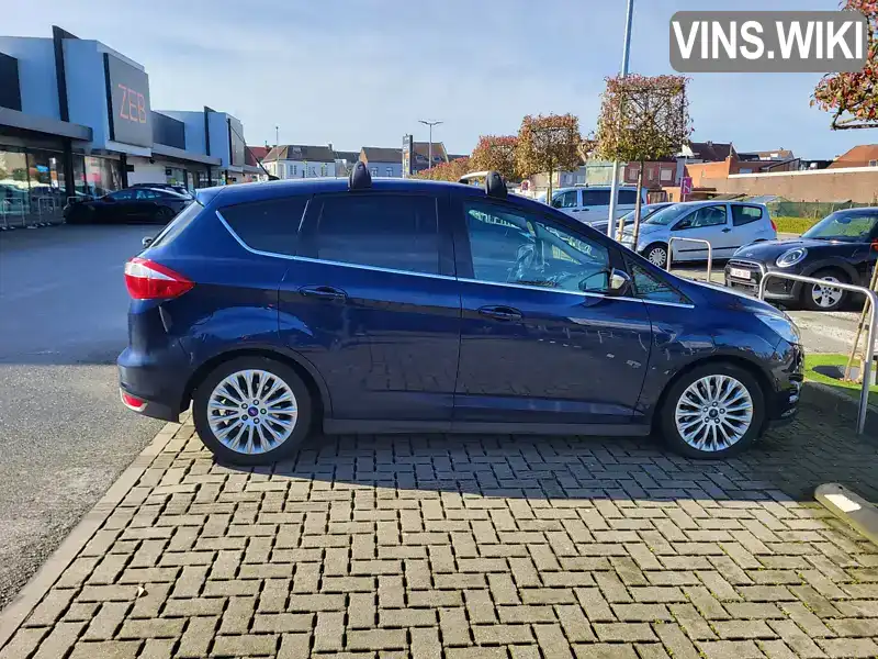 Мінівен Ford C-Max 2011 2 л. Ручна / Механіка обл. Чернівецька, Чернівці - Фото 1/19