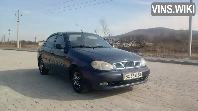 Y6DT1311050243614 Daewoo Sens 2005 Седан 1.3 л. Фото 8