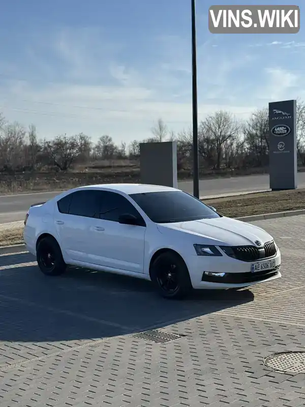 TMBAC2NE2JB006609 Skoda Octavia 2017 Ліфтбек 1.4 л. Фото 6