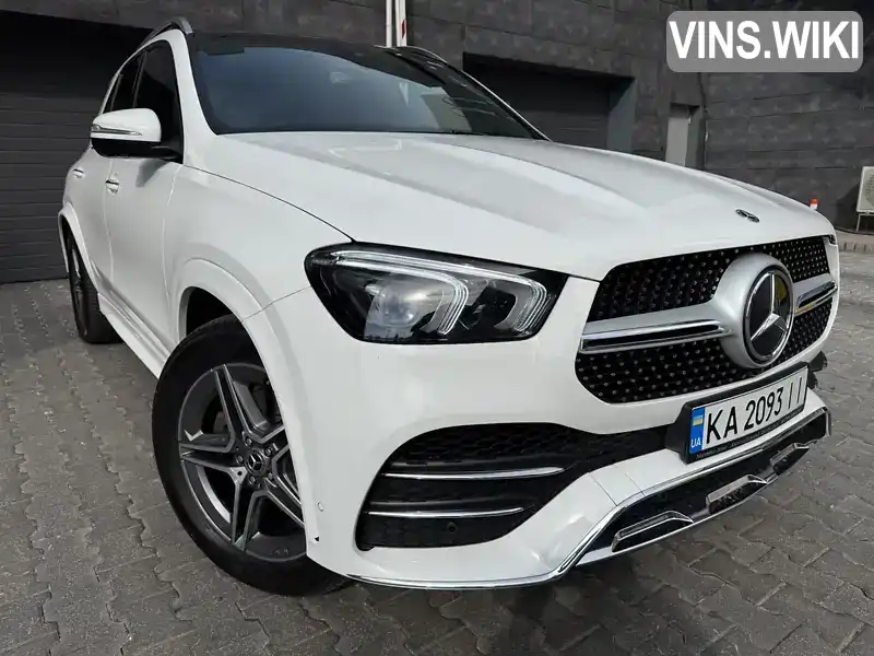 W1NFB0KB0PA936491 Mercedes-Benz GLE-Class 2023 Позашляховик / Кросовер 1.99 л. Фото 3