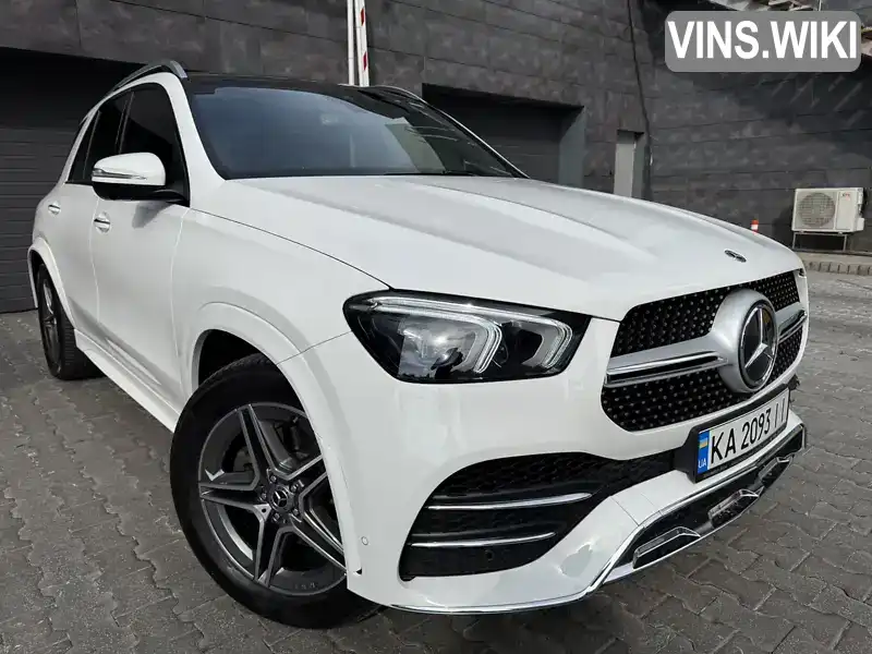 W1NFB0KB0PA936491 Mercedes-Benz GLE-Class 2023 Позашляховик / Кросовер 1.99 л. Фото 5