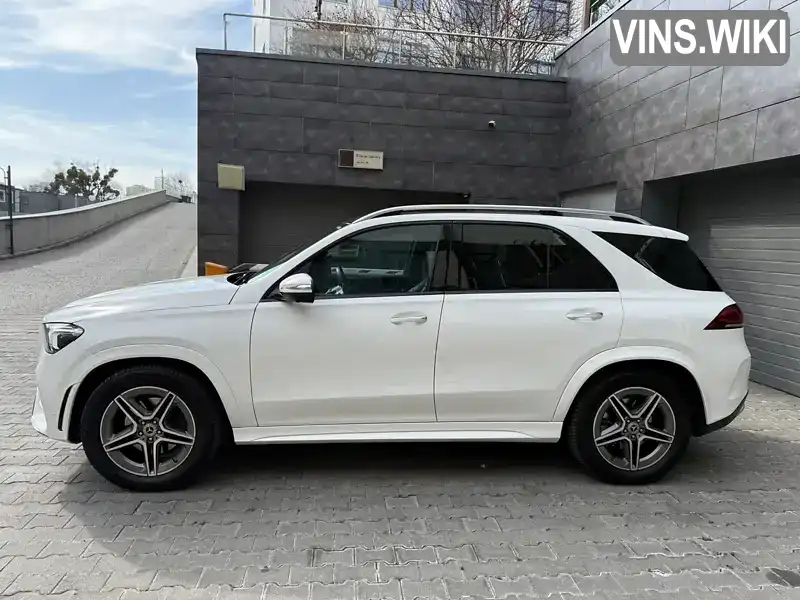 W1NFB0KB0PA936491 Mercedes-Benz GLE-Class 2023 Позашляховик / Кросовер 1.99 л. Фото 7