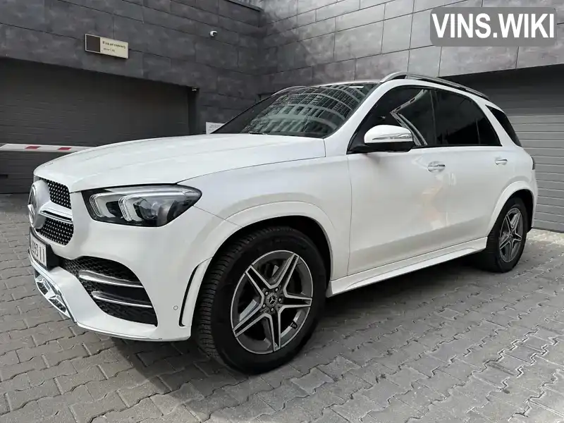 W1NFB0KB0PA936491 Mercedes-Benz GLE-Class 2023 Позашляховик / Кросовер 1.99 л. Фото 8