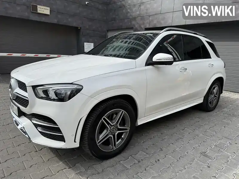 W1NFB0KB0PA936491 Mercedes-Benz GLE-Class 2023 Позашляховик / Кросовер 1.99 л. Фото 9