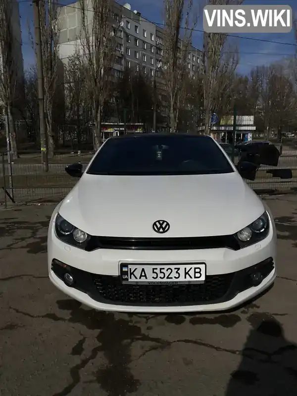 Хетчбек Volkswagen Scirocco 2011 1.98 л. Автомат обл. Запорізька, Запоріжжя - Фото 1/21