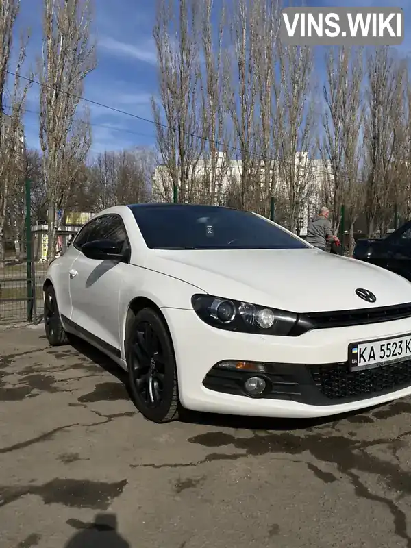 WVWZZZ13ZCV008818 Volkswagen Scirocco 2011 Хетчбек 1.98 л. Фото 2