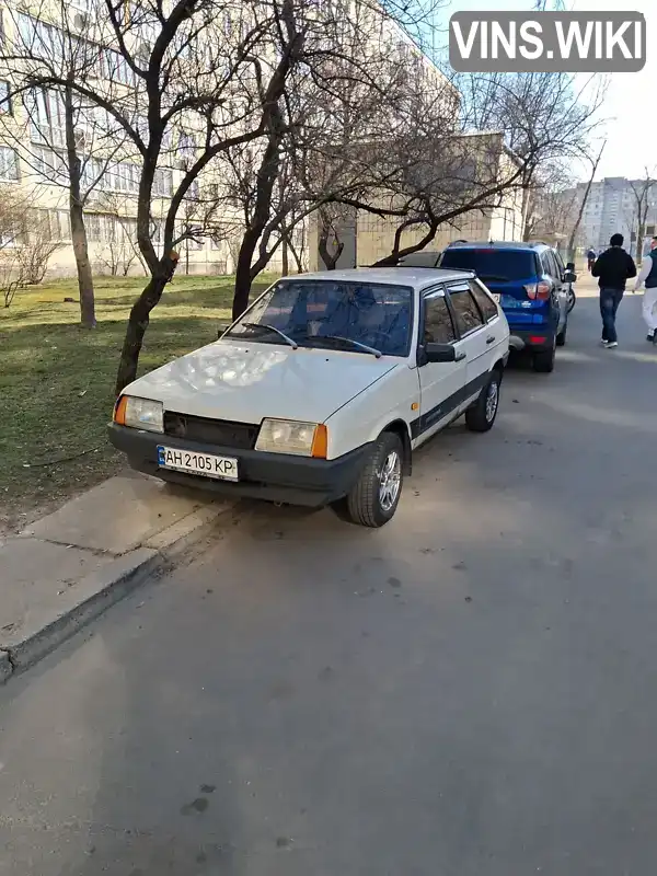 XTA210930T1817601 ВАЗ / Lada 2109 1996 Хэтчбек 1.5 л. Фото 3