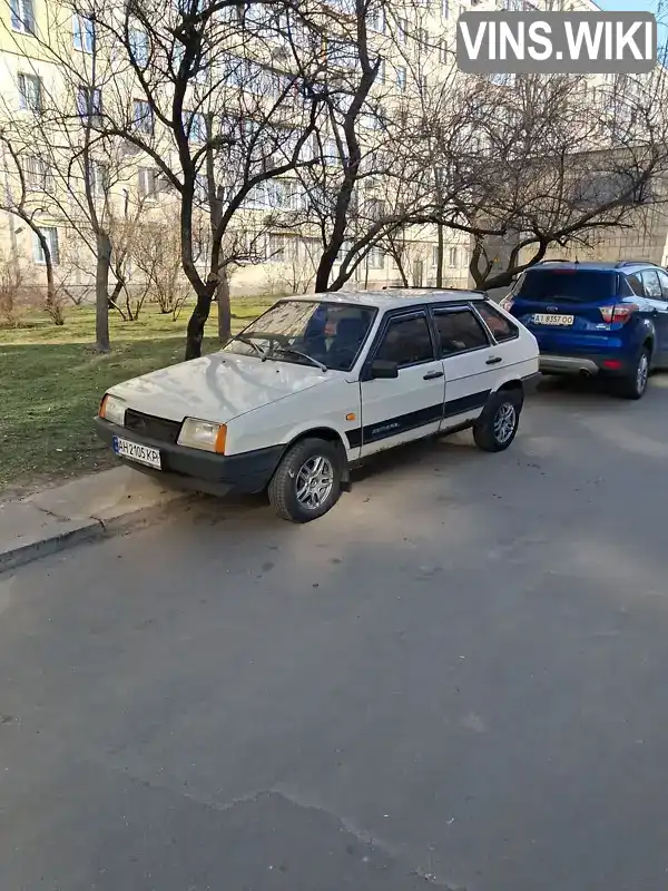 XTA210930T1817601 ВАЗ / Lada 2109 1996 Хэтчбек 1.5 л. Фото 4