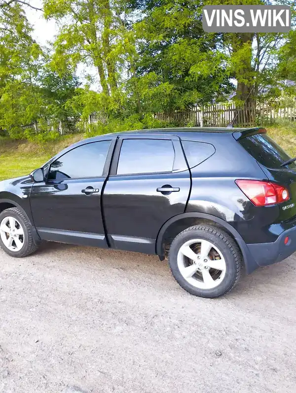 Внедорожник / Кроссовер Nissan Qashqai 2008 2 л. Автомат обл. Винницкая, Немиров - Фото 1/13